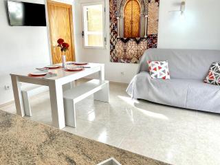 APARTBEACH MAR INTERNUM 1 VISTAS PISCINA y MAR - La Pineda - 6
