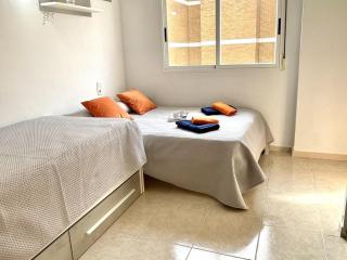 APARTBEACH MAR INTERNUM 1 VISTAS PISCINA y MAR - La Pineda - 7