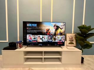 Yolo2 4BR 14PAX NearTC, DinosaurLand, PS4, Netflix - Kuantan - 6