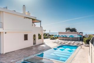 Amaryllis Beach Front House - RhodesRhodes - 0