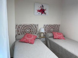Apartamento La Porteña, 200 ms de playa Victoria - Cádiz - 6