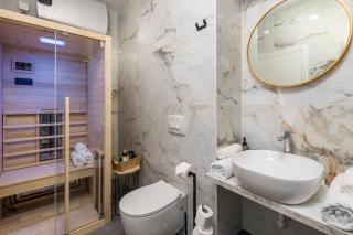Area1 Center Luxury Apartment with sauna - Rijeka - 8