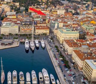 Area1 Center Luxury Apartment with sauna - Rijeka - 4