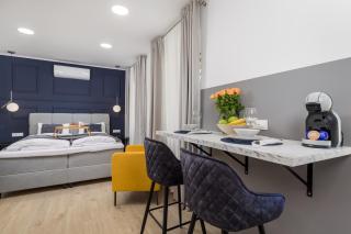 Area1 Center Luxury Apartment with sauna - Rijeka - 3