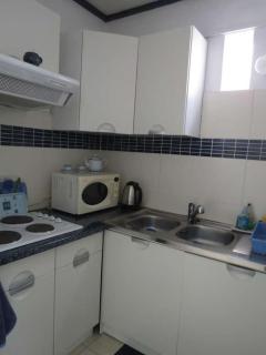 roxane Appartement F1 Bis Face La Mer - 2