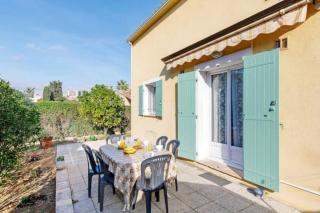 Villa la Farigoulo - Juan-les-Pins - 6