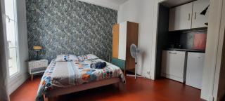 Studio Rue st Martin - Paris - 1