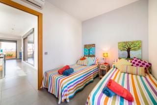 Ático dentro de casa privada - Roquetas de Mar - 5