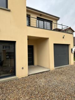 RESIDENCE FAIDHERBE avec terrasse et jardin - Champigny-sur-Marne - 4