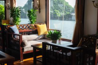 Indochina Sails Ha Long Bay - 7