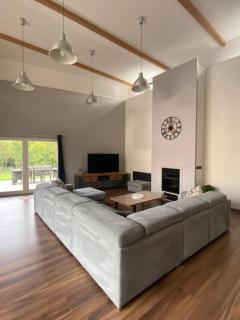 Grange rénovée esprit loft Côte d'Opale - Wierre-Effroy - 4