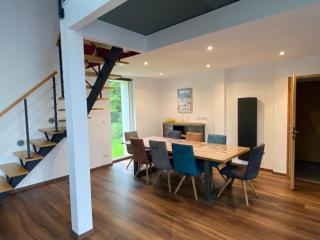 Grange rénovée esprit loft Côte d'Opale - 7