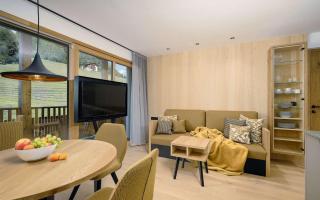 Tschitthof Wohnung Andl - Hafling - 9