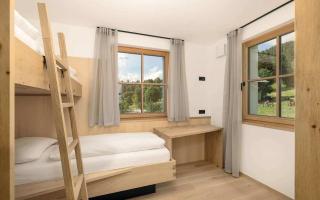 Tschitthof Wohnung Andl - Hafling - 3
