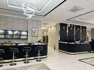 The Tower Hotel Tashkent by HotelPro Group - Tashkent - 7