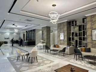 The Tower Hotel Tashkent by HotelPro Group - Tashkent - 2