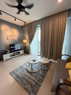 Casa Kayangan @ Meru 3 room 8pax - Bandar Meru Raya - 0