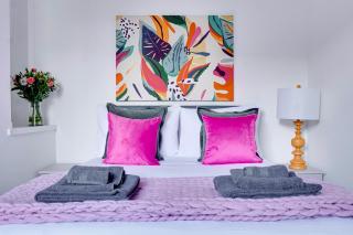 Modern 2 bedroom flat - 15 minutes to Liverpool - Birkenhead - 3