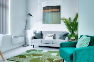 Modern 2 bedroom flat - 15 minutes to Liverpool - Birkenhead - 0