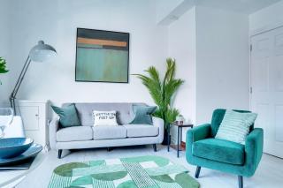 Modern 2 bedroom flat - 15 minutes to Liverpool - Birkenhead - 1