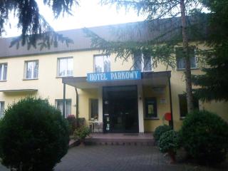 Hotel Parkowy - Malbork - 9