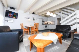 Ferienhaus Deichliebe - Bensersiel - 6