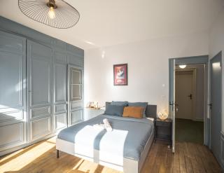 Chez Suzanne 1 - Chambre Privée dans Maison de Ville - Confort - Hypercentre - Troyes - 7