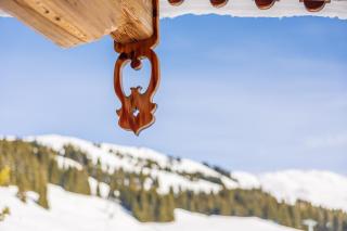 Wallegg Lodge - Alpine Premium Chalet - Ski In-Ski Out - Real Alpine Location Saalbach - Saalbach-Hinterglemm - 4