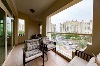 Beautiful 3BR with Beach Access - Palm Jumeirah - Dubai - 5