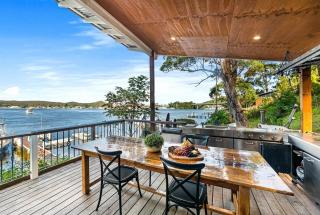 The Boathouse - Daleys Point - 9