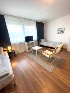Duisburg-3-Bett Monteurwohnung/Ferienwohnung - Duisburgo - 0
