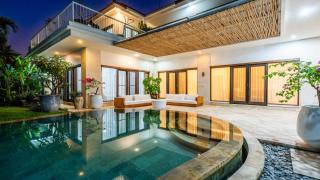 SAVANNA@Sanur 3br Luxury Pool Villa - Sanur - 2