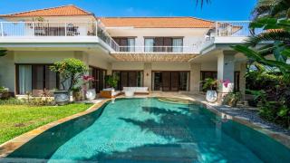 SAVANNA@Sanur 3br Luxury Pool Villa - Sanur - 1