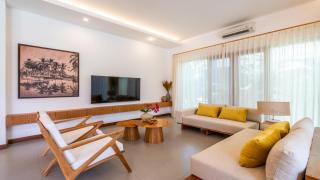 Villa Savanna Sanur - Sanur - 6