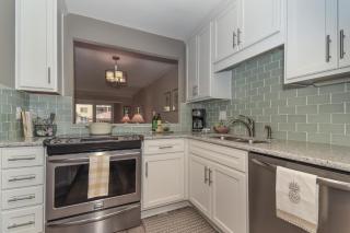 Walk out sliders to the Pool Beachl Sea Coast Gardens II 111 - 4