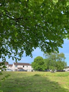 Facing Glasgow Green spacious Apartment Free parking - Glasgow - 3