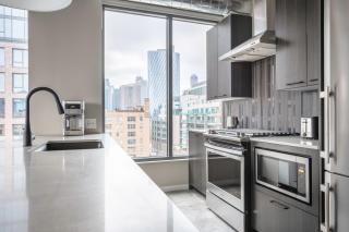 W Loop 2BR w Gym Pool nr Fulton Mkt CHI-254 - Chicago - 7