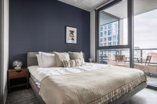 W Loop 2BR w Gym Pool nr Fulton Mkt CHI-254 - Chicago - 1