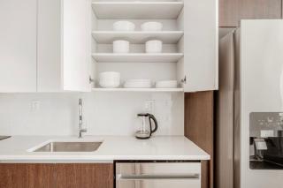 Mission Hill studio fully furnished BOS-930 - Boston - 3