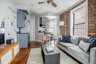 Nolita 1br w wd close to SoHo NYC-1266 - Nova Iorque - 9