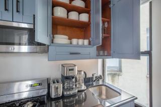 Nolita 1br w wd close to SoHo NYC-1266 - Nova Iorque - 5