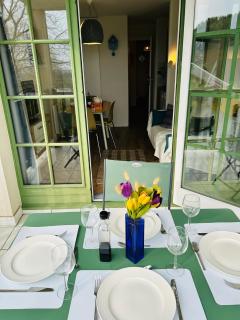 "L'HARMONIE" Appartement cosy 4 personnes, vue golf, WIFI gratuit - Talmont - 2