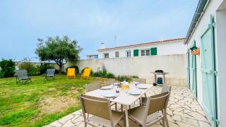 Agréable villa avec jardin au calme - Le Bois-Plage-en-Ré - 9