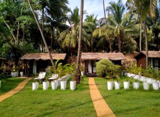 Mamagoa Beach Resort - Mandrem - 5