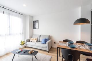 Be Casa - Valdebebas - 1