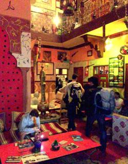 Hostel Marrakech Rouge - Marrakech - 6