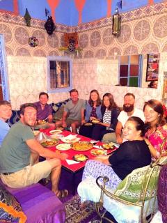 Hostel Marrakech Rouge - Marrakech - 5