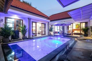 Reef Villa - 3BR Private Pool Sanur Beach - Sanur - 2