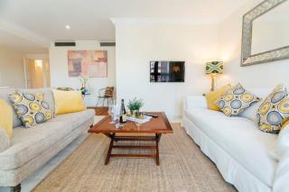 Wide and bright- 3Bd 2Bth- Arenal - Sevilla - 1