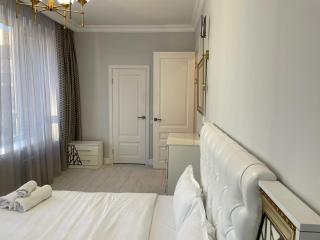 Трехкомнатные апартаменты Люкс на Улы Дала, 31,528 - Astana - 5